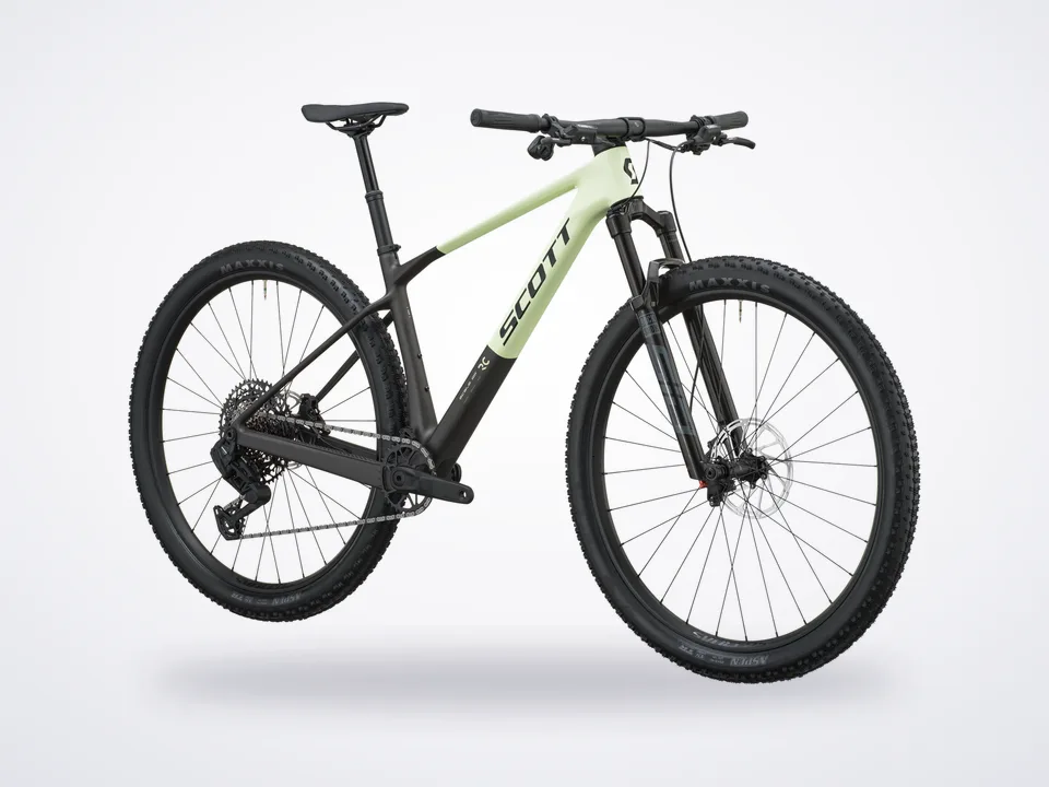 Scott Scale RC Team
