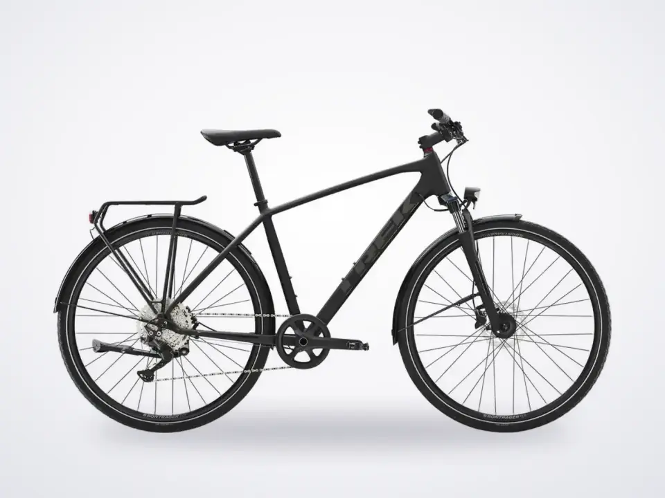 Trek Dual Sport 3 Equipped Gen 4 Matte Trek
