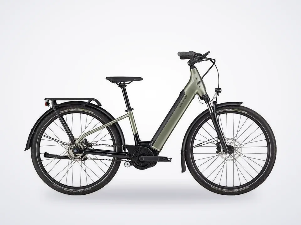 Cannondale Mavaro 2 Alloy Low Step Thru