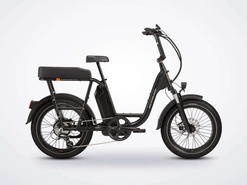 Rad Power RadRunner Plus Electric Cargo Utility