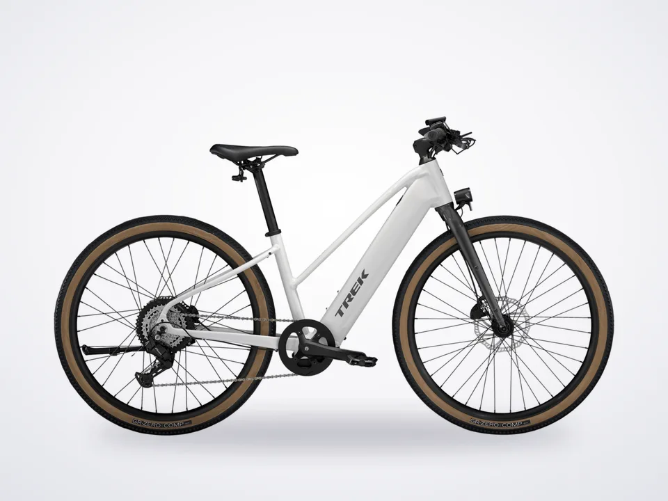 Trek FX+ 1S Midstep