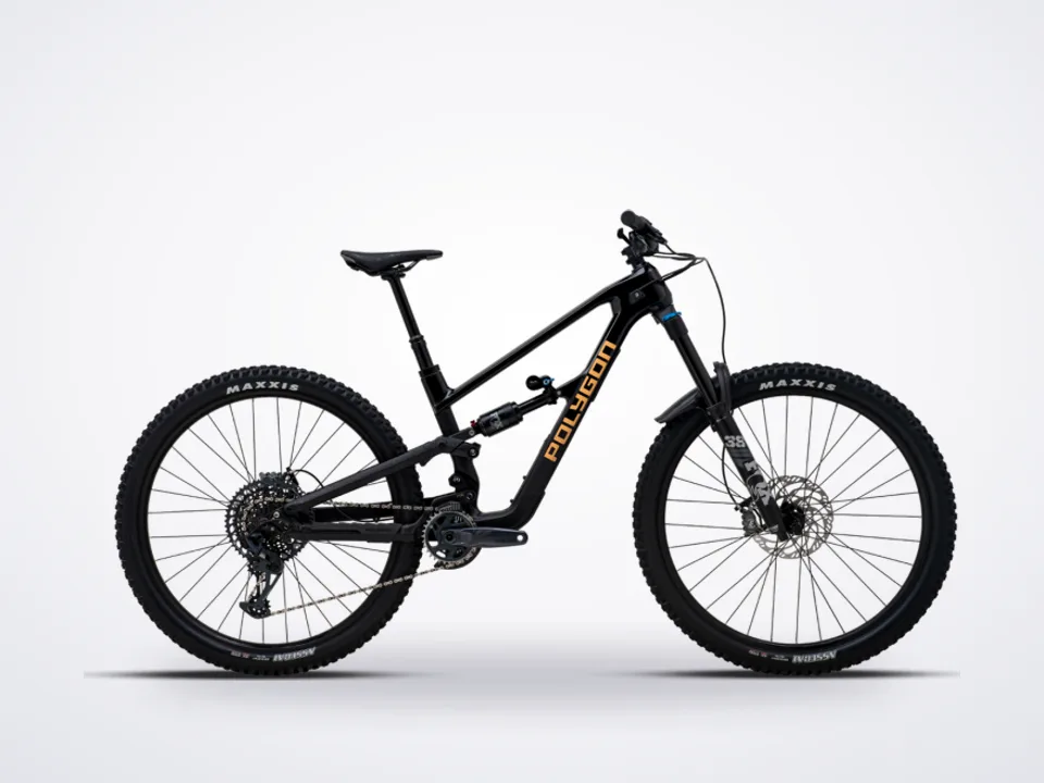 Polygon Collosus N8 Carbon Full Suspension MTB