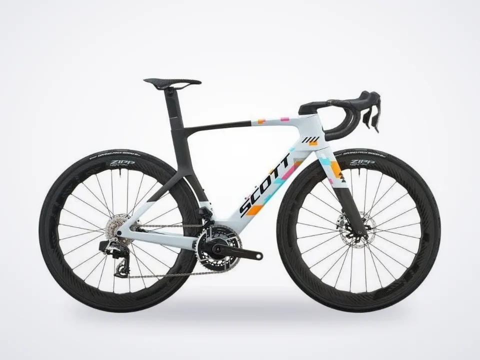 Scott Foil RC Team Replica