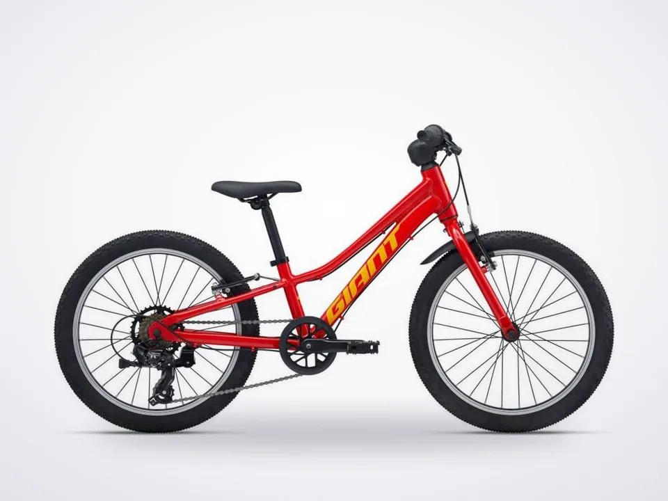 Giant Talon 20 Lite Osfm Rosso Corsa