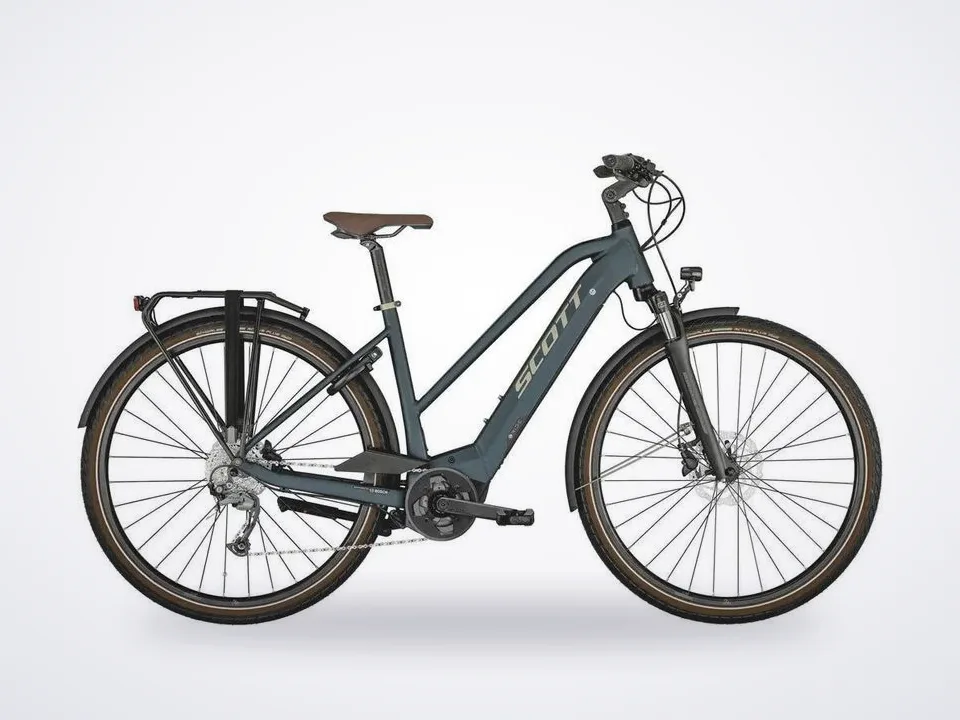 Scott Sub Active eRIDE Lady