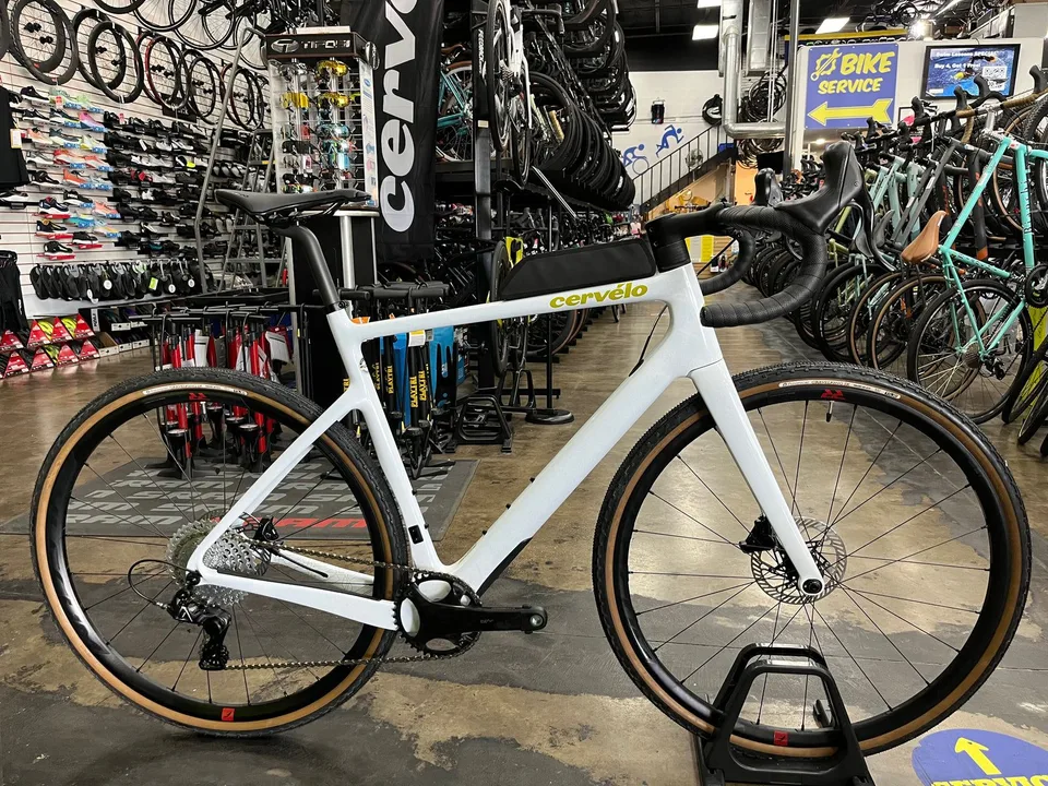Cervelo Aspero-5 Limited Edition