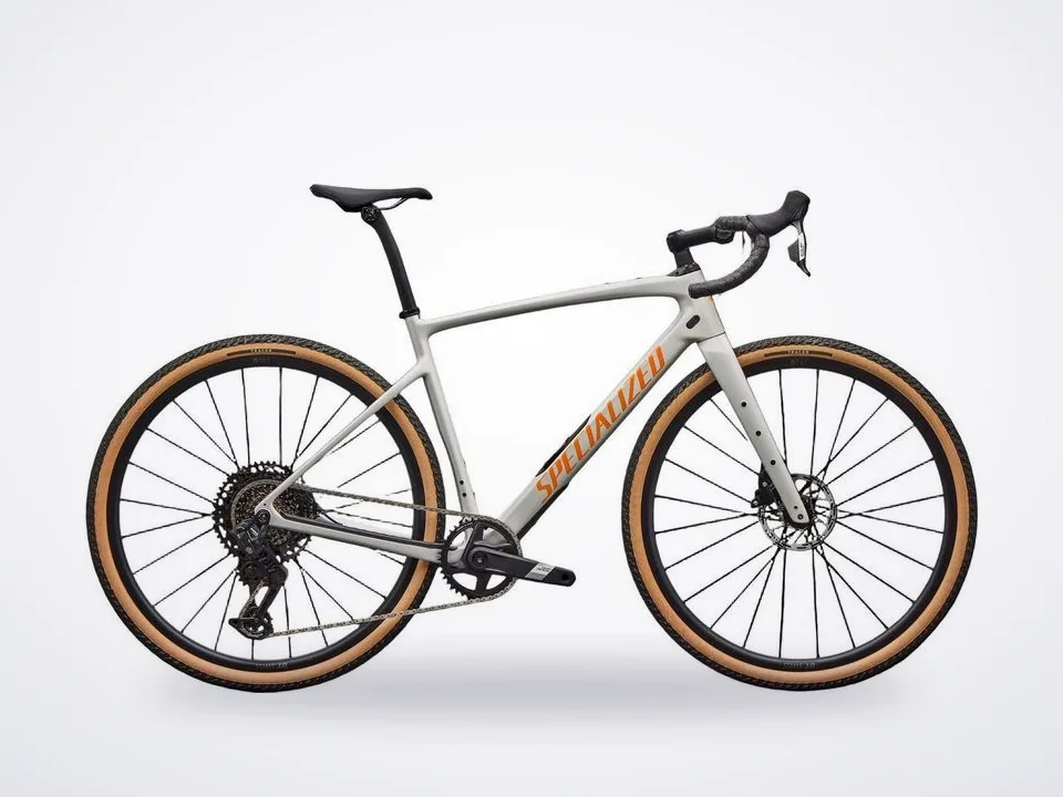 Specialized Diverge 4 Comp Carbon Performance
