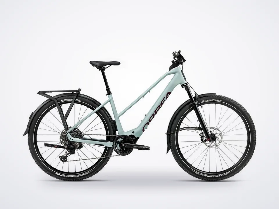 Orbea Kemen ADV 10 MID 28mph