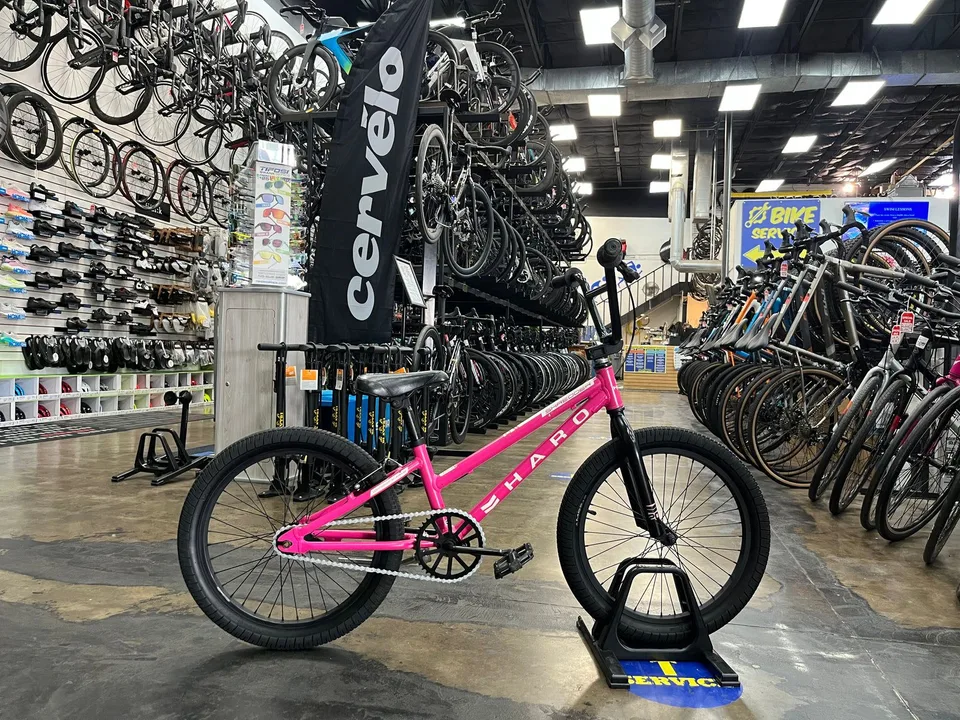 Haro Shredder Girls 20