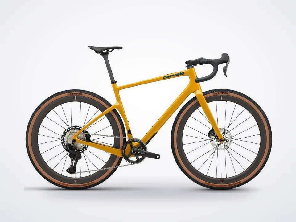Cervelo Aspero GRX825 Di2 1x