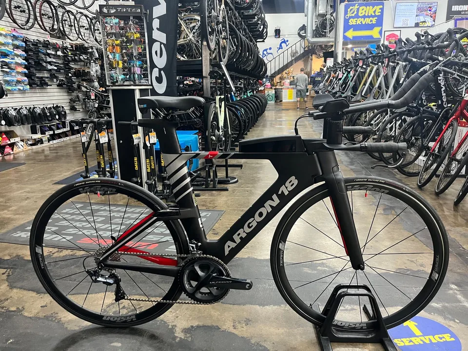 Argon 18 E-119 Tri+
