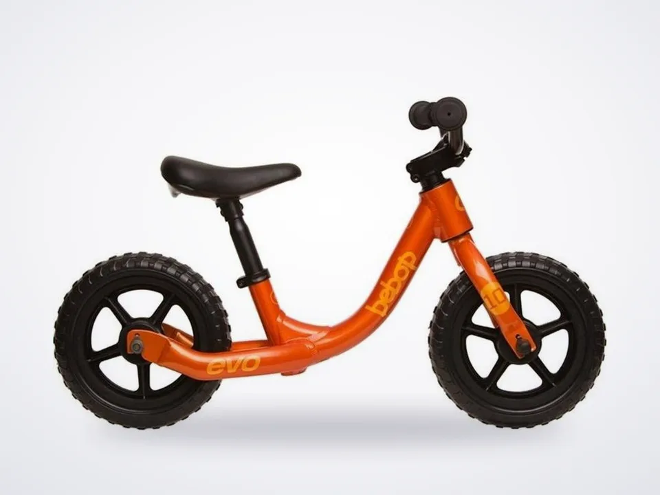 Evo Bebop 10" Run Bike Orange