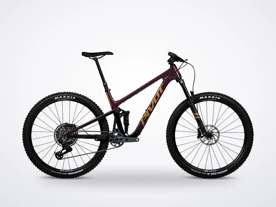 Pivot Trailcat SL Ride GX AXS