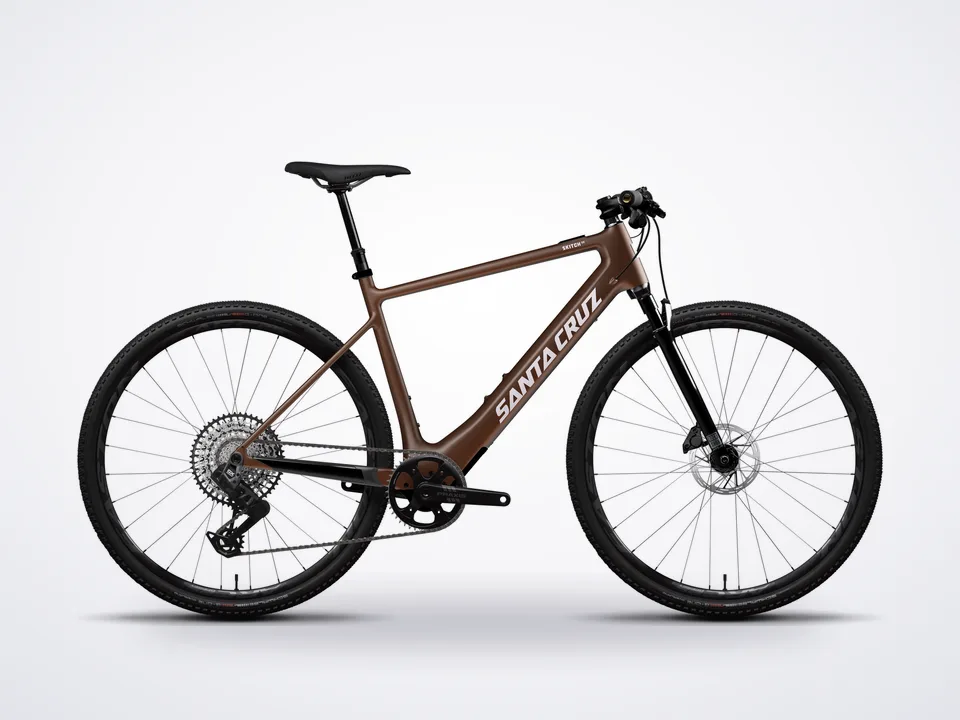 Santa Cruz Skitch GX AXS Flat Bar