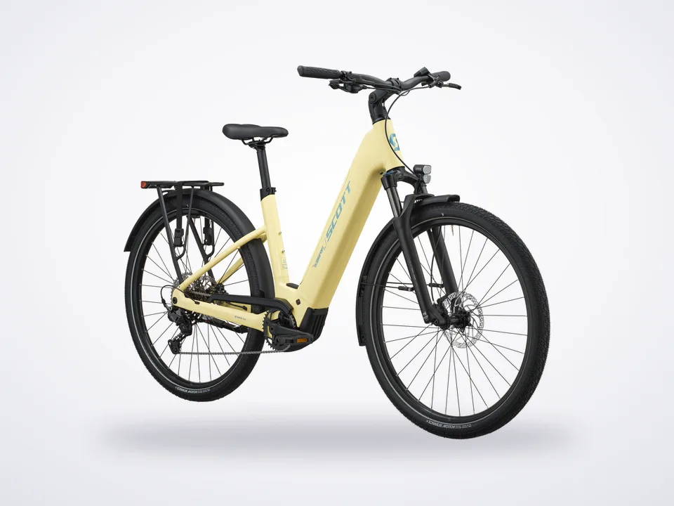 Scott Sub Sport 10 Wave