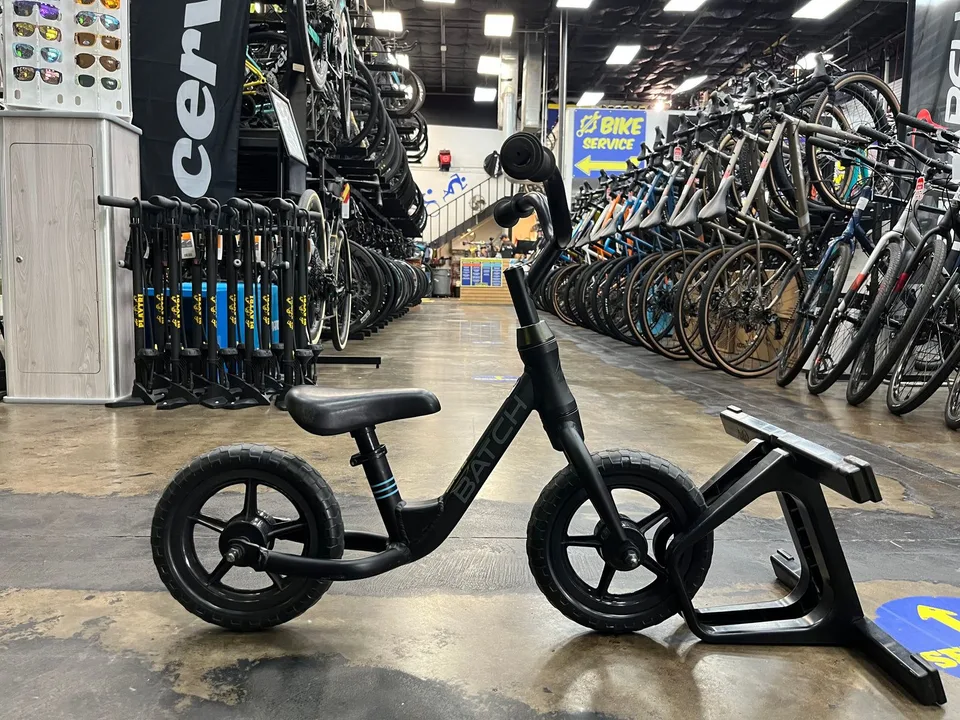 Batch Balance Bike
