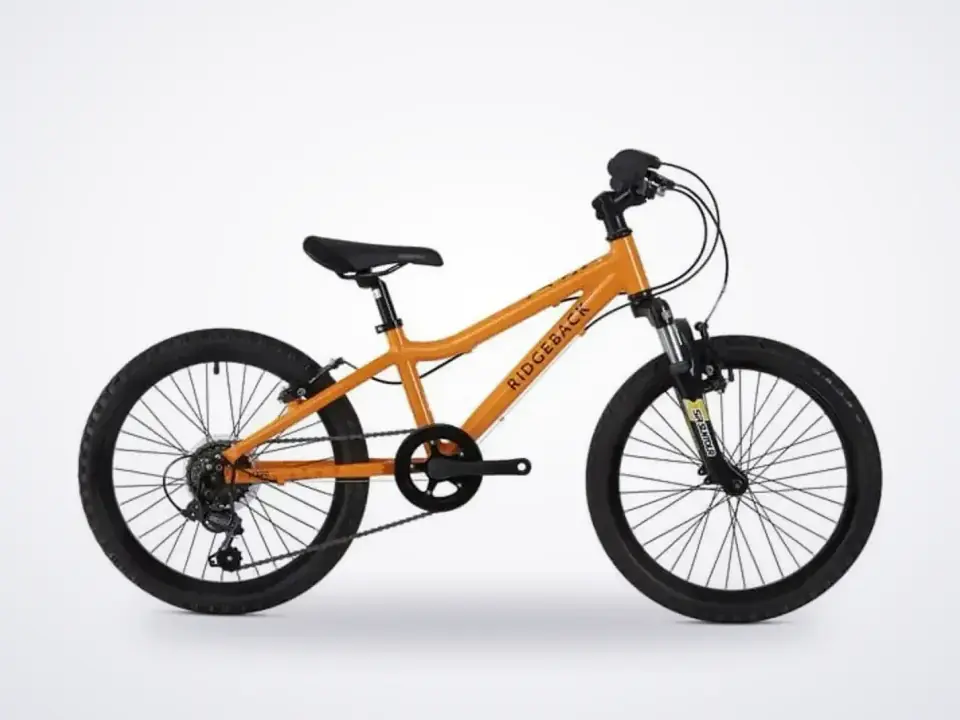 Ridgeback MX20 Orange 20 inch wheel