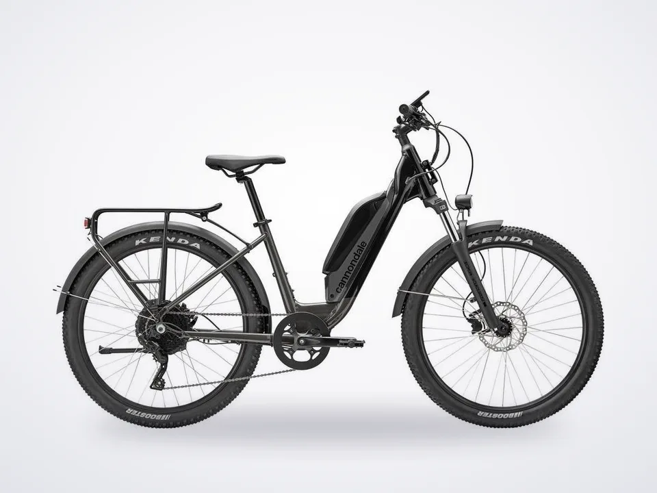 Cannondale Adventure Neo Allroad Class 3 28mph Low Step Active