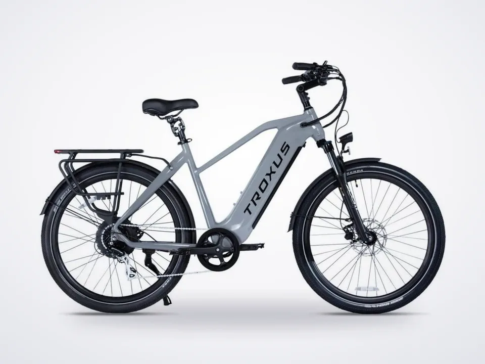 Troxus Mobility Trax Commuter Step Susp