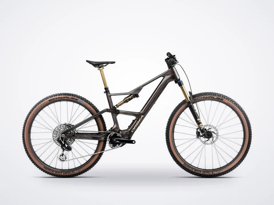 Orbea Rise SL M-LTD 420W