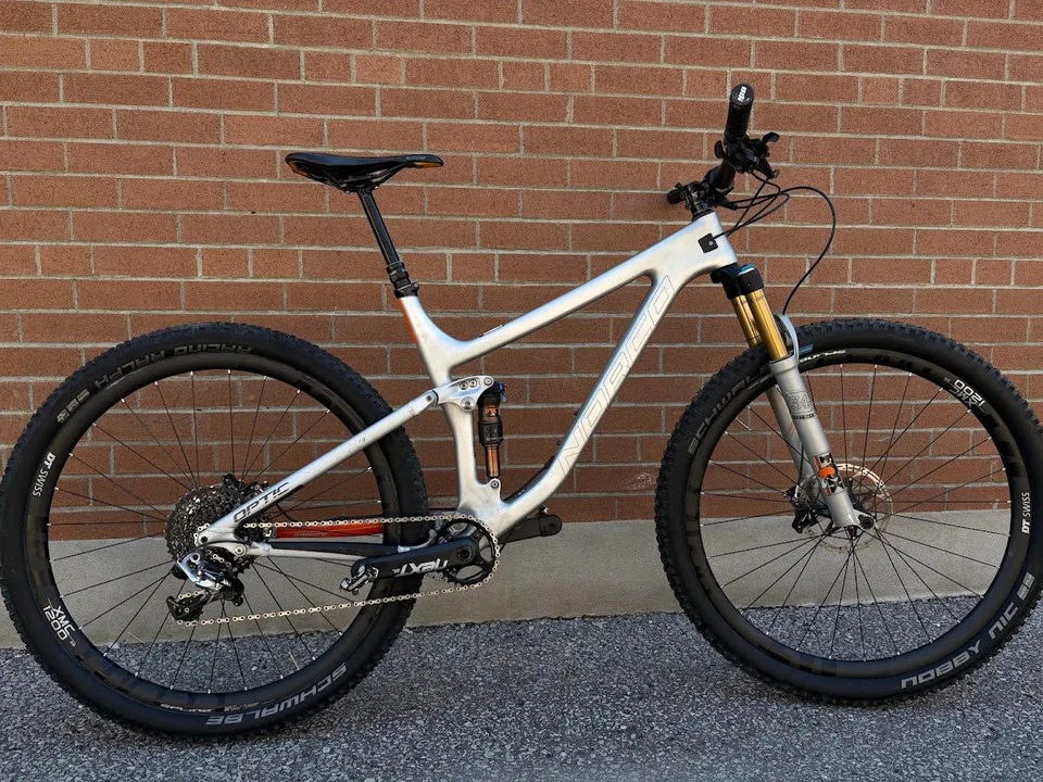 Norco Optic C9.1 Large BBU90