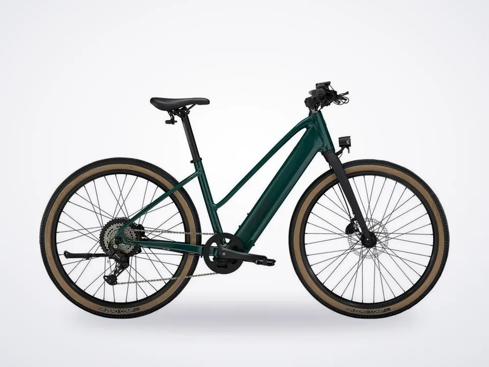 Trek FX+ 1 Mid Step