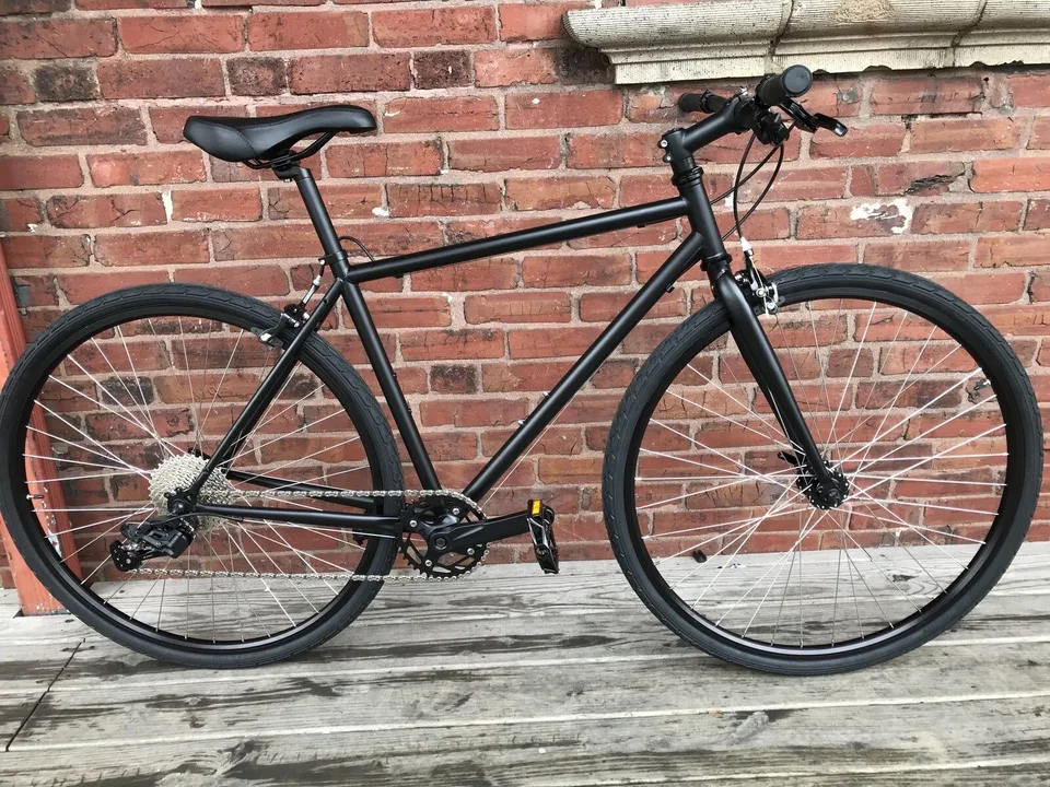 Lhq road bicycle evolution