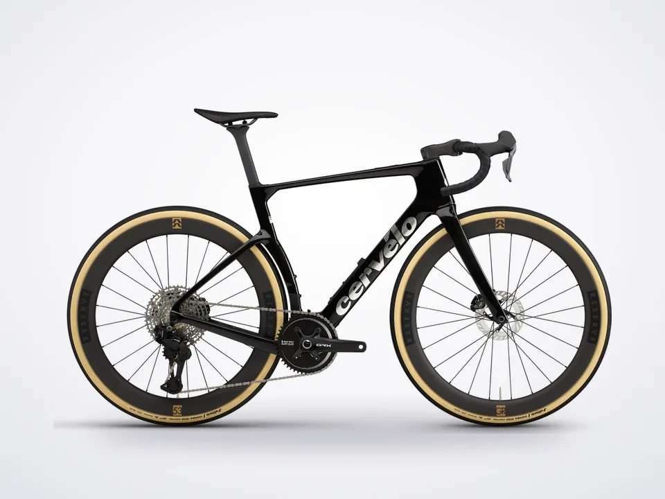 Cervélo Aspero-5 GRX RX827 Di2 1