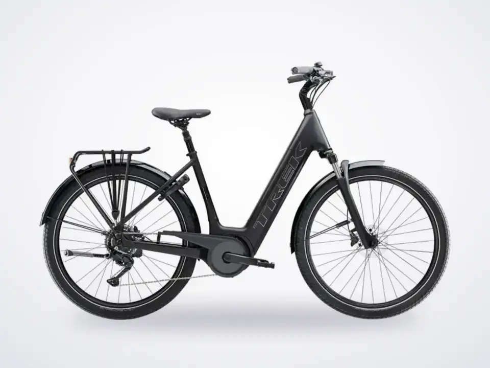 Trek Verve+ 3 545WH Lowstep E-Hybrid