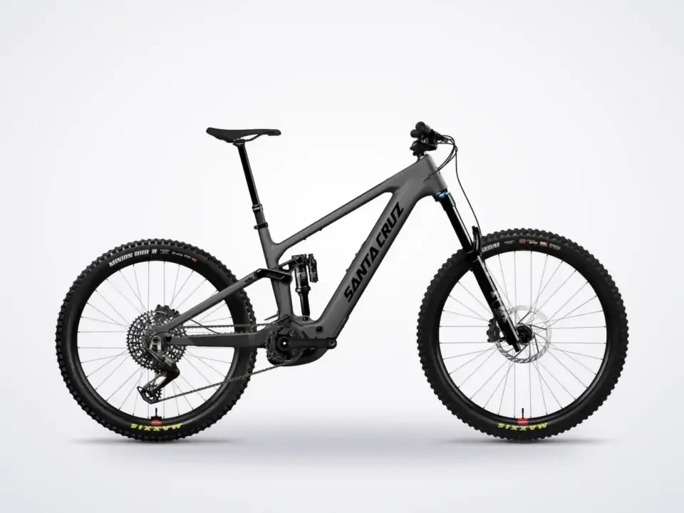 Santa Cruz Vala Carbon 90