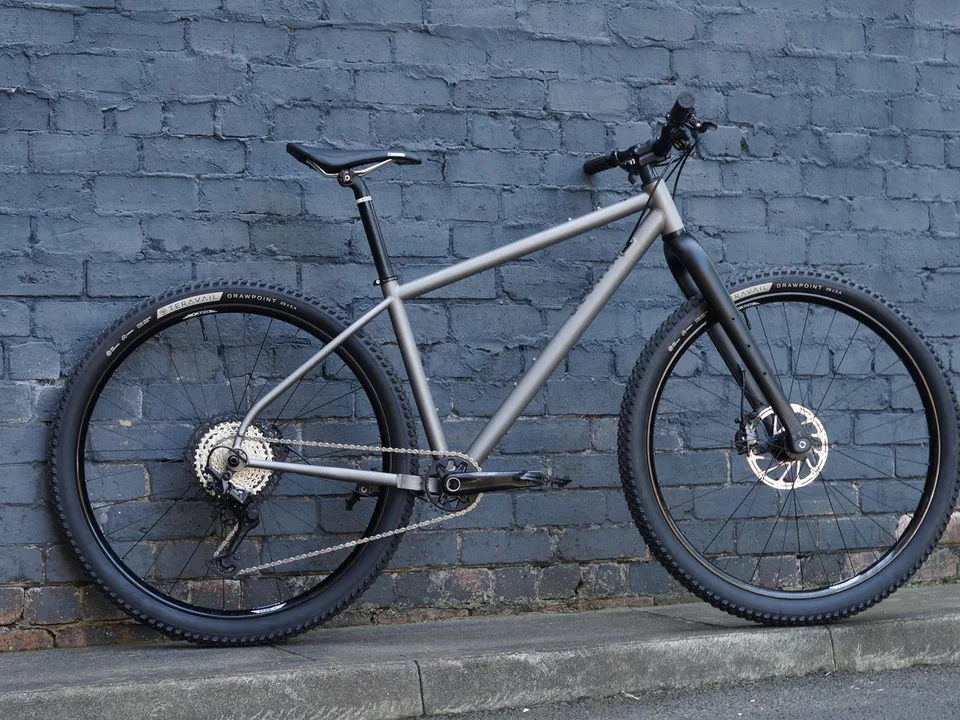 Gloria Titanium Mountain