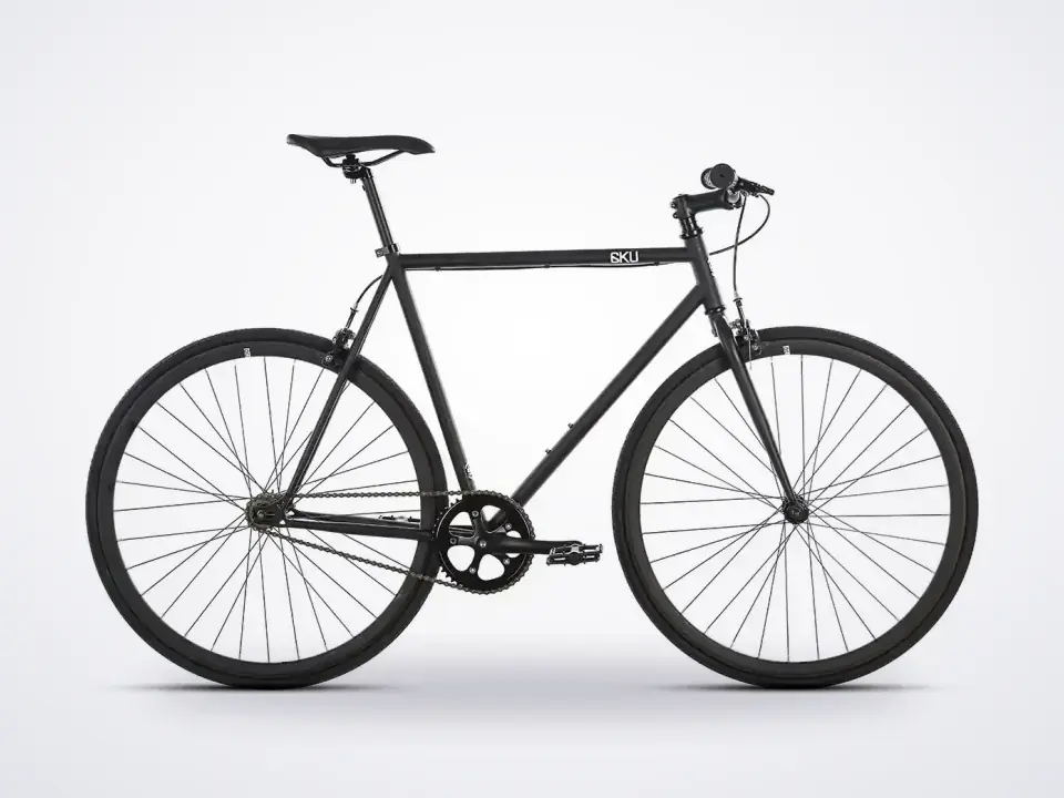 6Ku Nebula Fixie and Single Speed