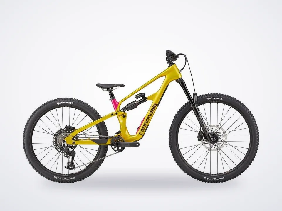 Cannondale Bad Habit 2