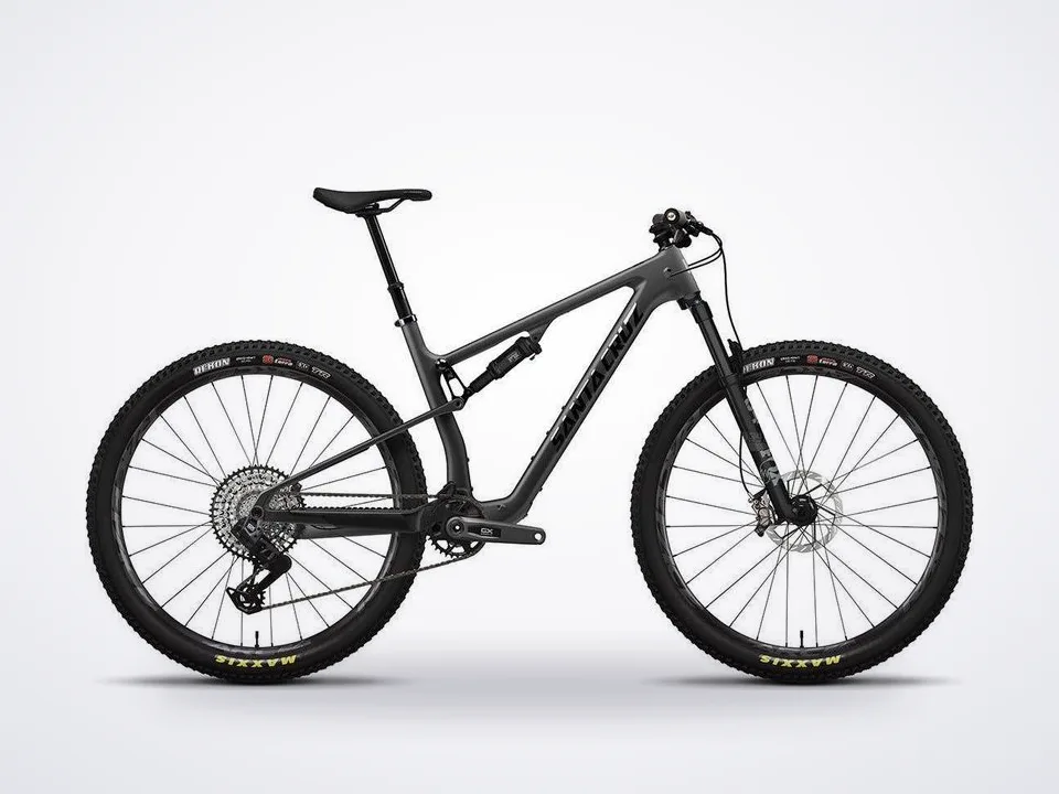 Santa Cruz Blur GX AXS Trail