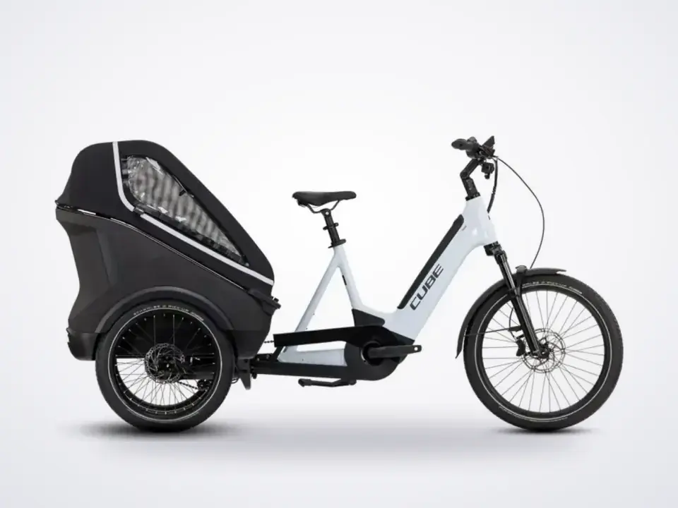Cube Trike Family Hybrid 1500