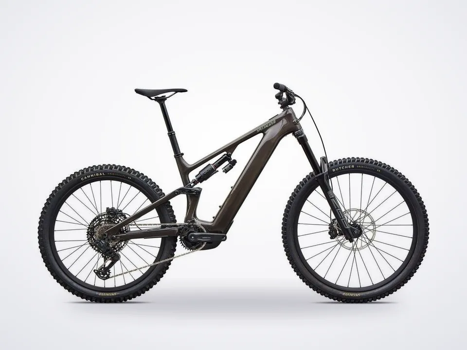 Specialized Levo 4 EVO Comp