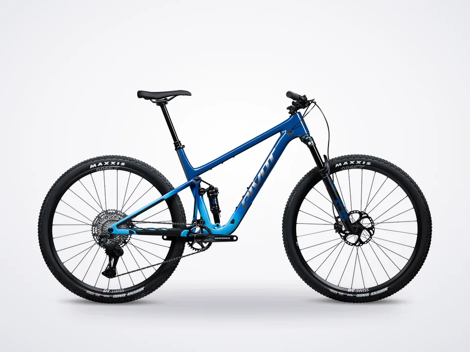 Pivot Mach 4 SL Expert XT DI2 Alloy Wheels