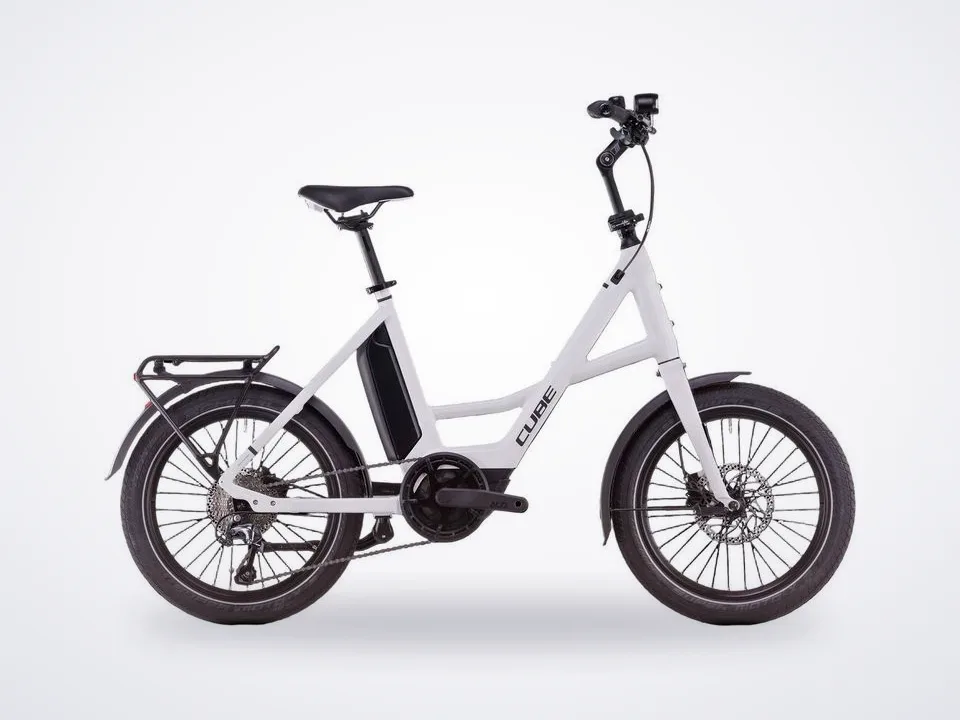 Cube Compact Sport Hybrid 500 Electric Cargo
