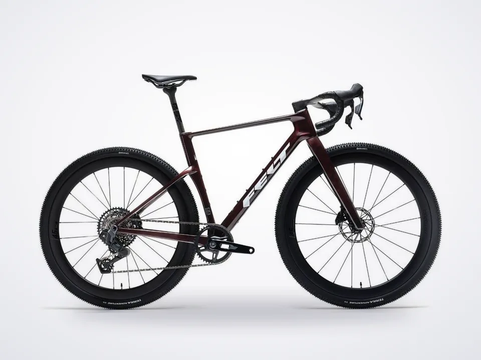 Felt Breed Expert Rival AXS
