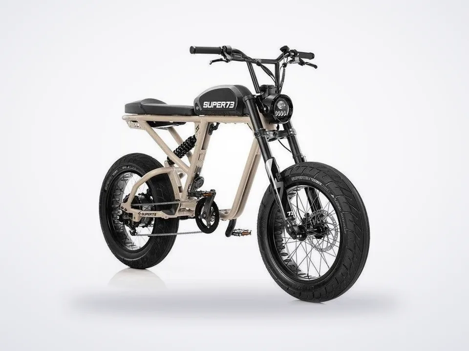 Super73 SUPER73-R Brooklyn