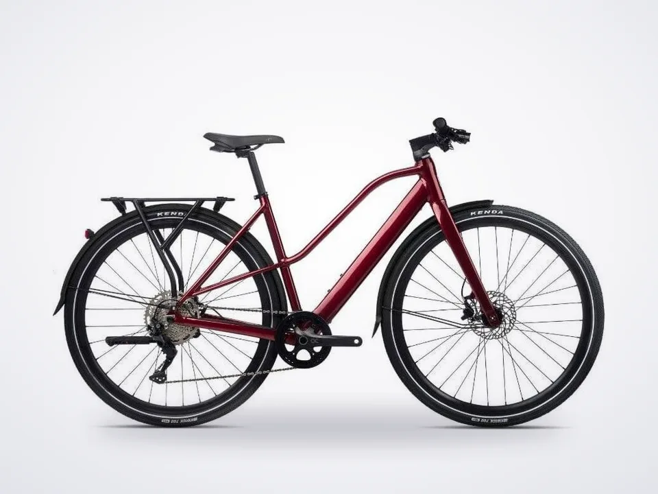 Orbea Vibe MID H30 EQ 20mph
