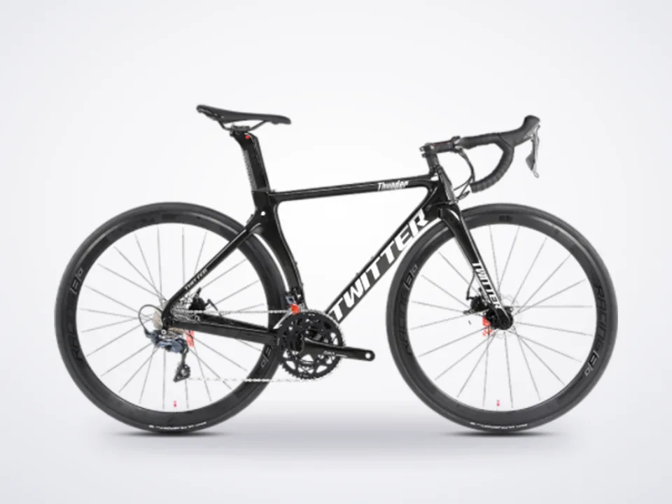 Twitter Thunder Disc Rival