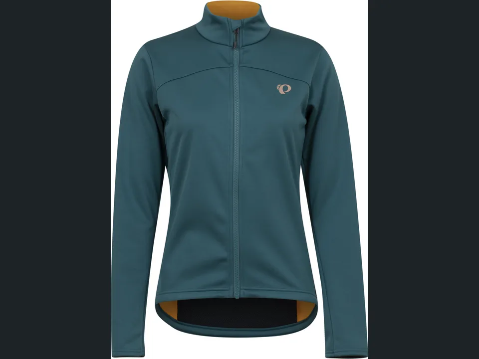 Pearl iZumi Women's Quest AmFib Jacket Dark Spruce