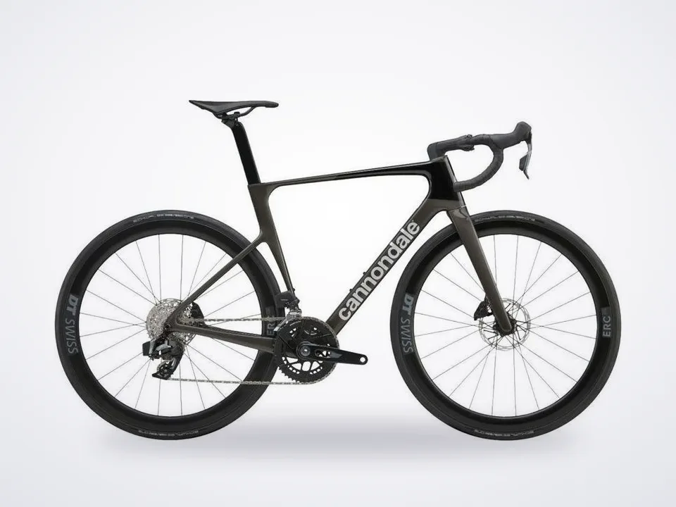 Cannondale 700 U S6 EVO 4 RAW 56