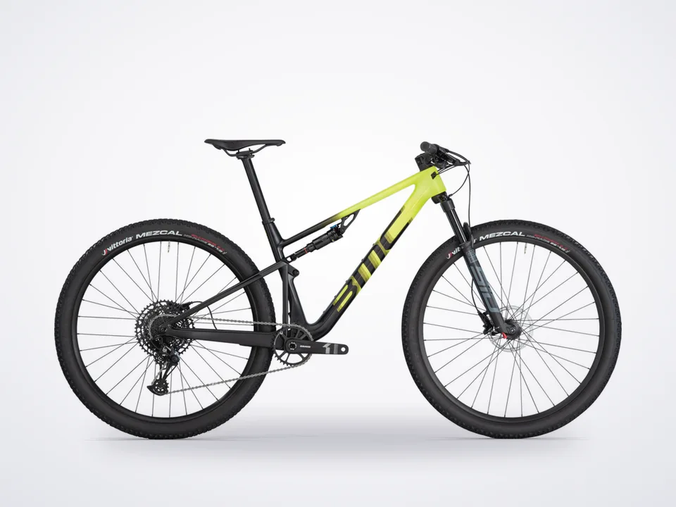 BMC Fourstroke Four