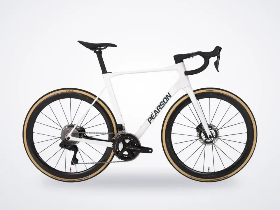 Pearson Forge Dura Ace Cotton Pearl