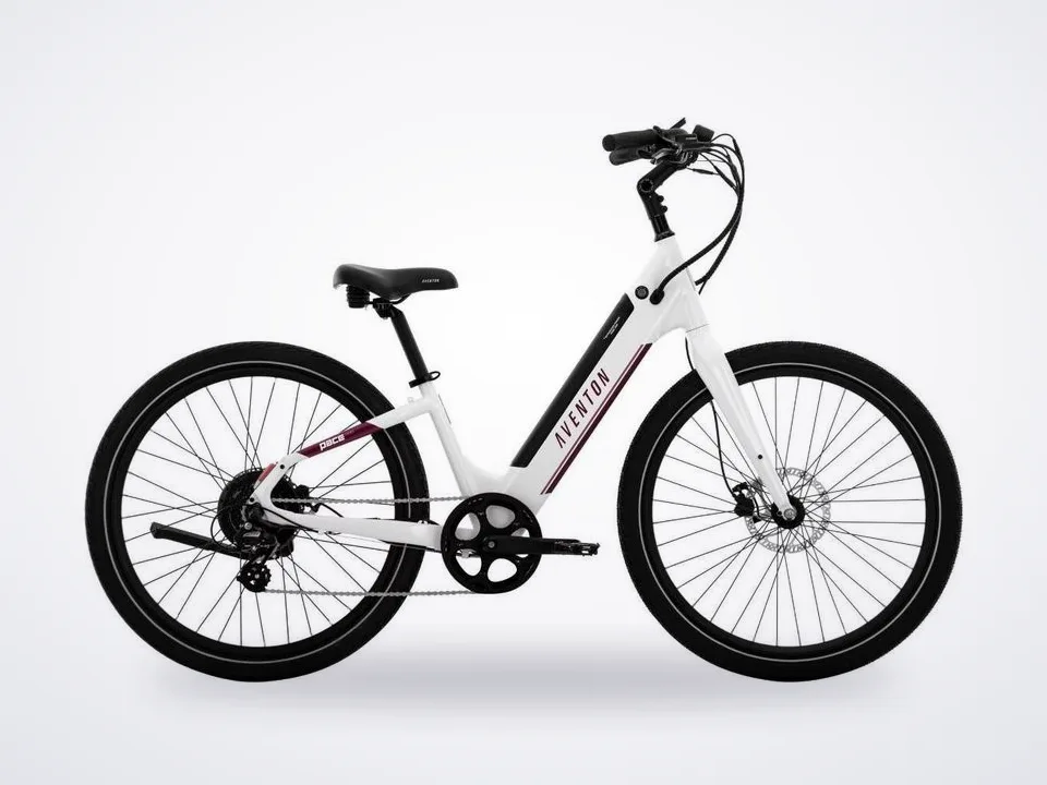 Aventon Pace 500.3 Step-Through 8 Speed Active