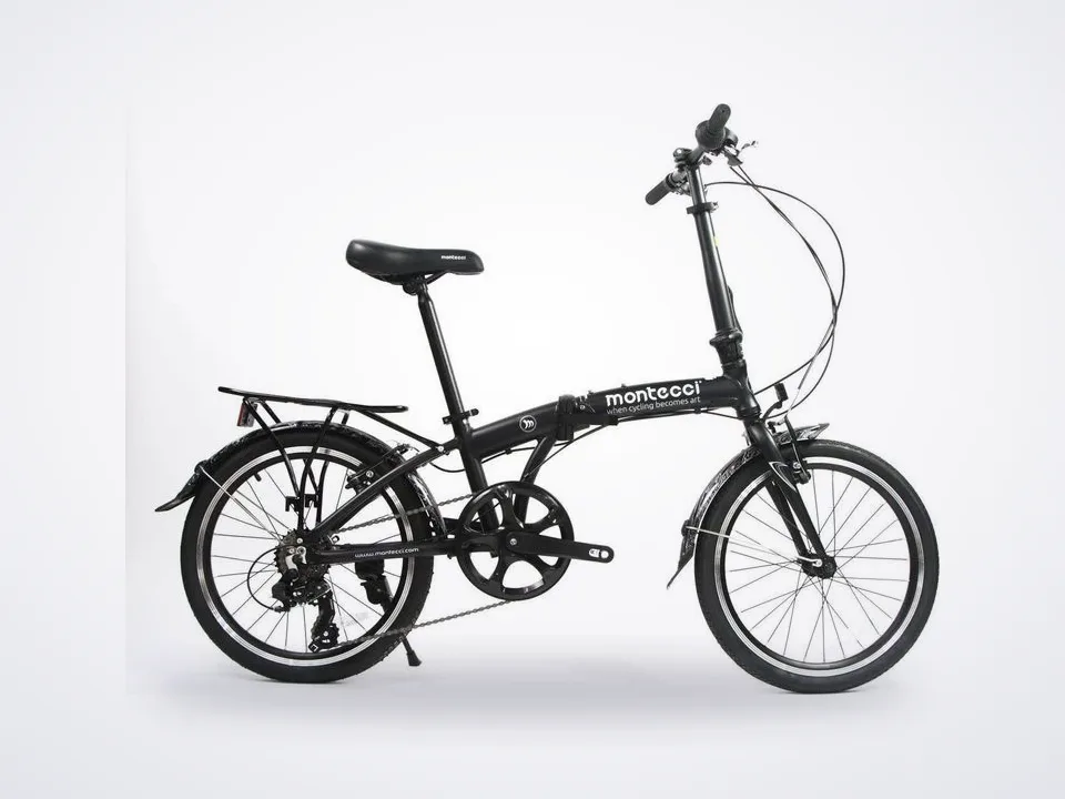Montecci Folding Bike