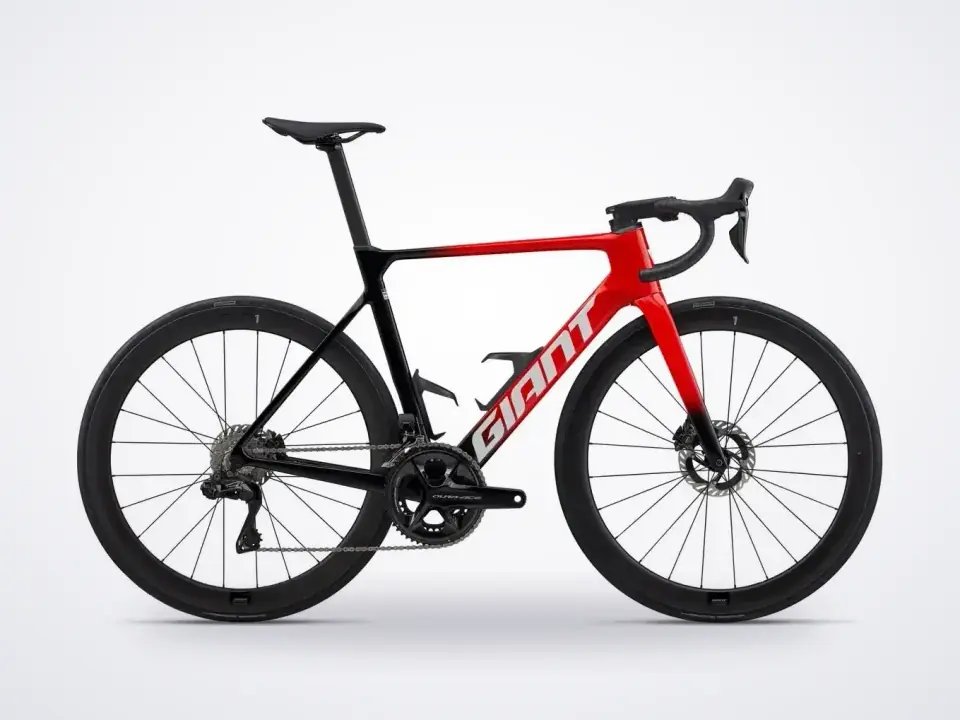 Giant Propel Advanced Pro-DA Rosso Corsa