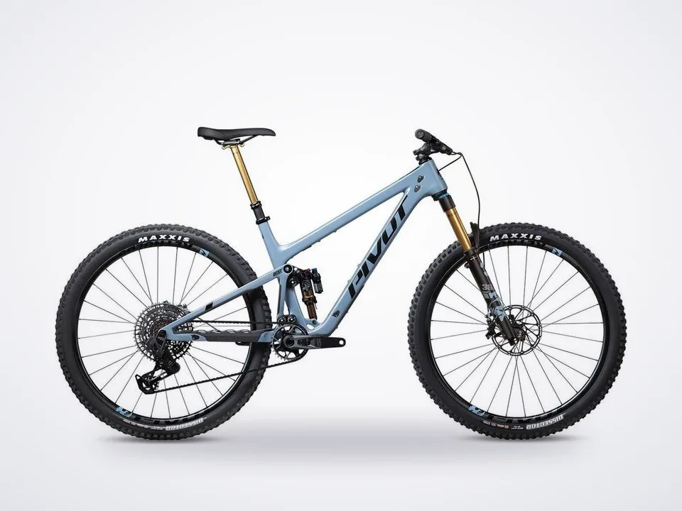 Pivot Trail 429 Pro X0 Eagle Transmission Enduro